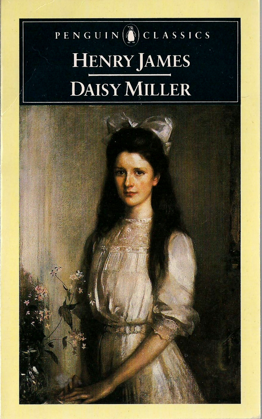 HENRY JAMES DAISY MILLER EPUB HENRY JAMES DAISY MILLER EPUB